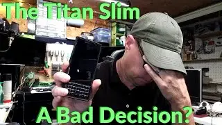 Is the Unihertz Titan Slim any good? Unboxing and Review