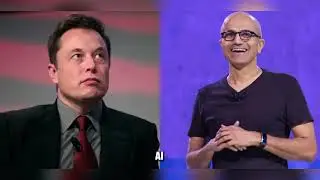 Elon Musk about Microsoft and OpenAI @ElonMusk-FanZone  #SamAltman #OpenAI