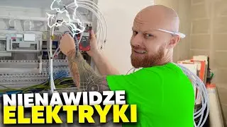 ⚡ Remont trwa! Elektryka, łazienka i... jak zawsze trochę śmiechu! 🚿