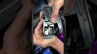 Zebra Print Head Replacement