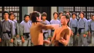 Shaolin Martial Arts 洪拳與詠春 (1974) by Shaw Brothers - Heat 14 Iron Clothes Skill