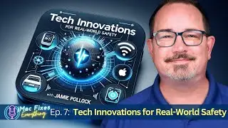 Tech Innovations for Real-World Safety: Exploring Crash Detection, SOS Features, & Beyond #iphone