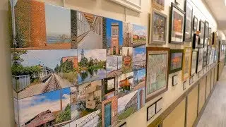 PCN Plymouth Town Hall Art Exhibit