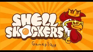 Shell Shockers gameplay