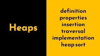 Heap Explained and Implemented in Java | Maximum and Minimum Heaps | Priority Queues | Geekific