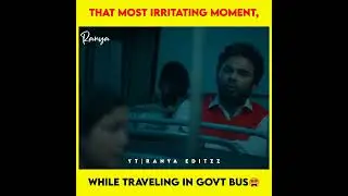 Worst feeling💯🙂|Tamil WhatsApp status|Life|Reality|Ranya editzz