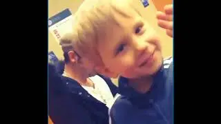 Justin Bieber & Jaxon Bieber Funny Moments