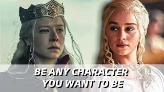Game of Thrones & House of The Dragon | Be Whoever You Want to Be