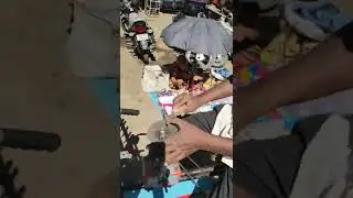 Jobs that exist only in the third world #Shorts