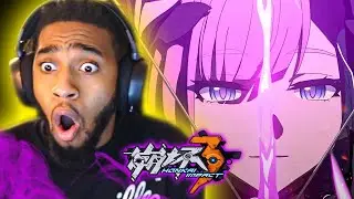 Depression Impact Is KILLING Me Man... | Honkai Impact 3rd Because Of You Reaction
