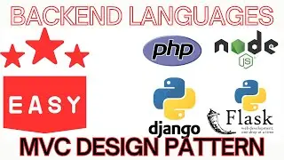 MVC in Backend Languages Explained: Django vs  Flask Showdown! 🥊
