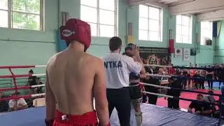 Бутенко Богдан до 75 кг Ф