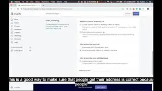 Backend Setup Checkout STEP 3