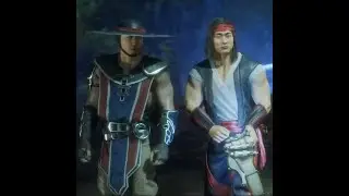 A shaolinok odacsapnak 💪💪💪Mortal Kombat 11 Story Mode Part 3 Shaolin Monks Liu Kang Kung Lao