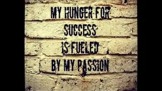 Basketball Motivation Passion For Success