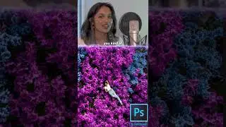 Transforming my editing skills with Generative Fill in the Photoshop