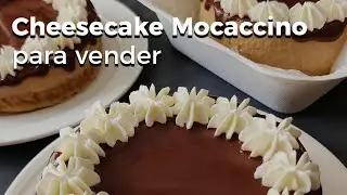 CHEESECAKE MOCACCINO PARA VENDER