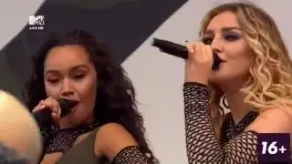 Little Mix - Move LIVE @ V Festival 2016