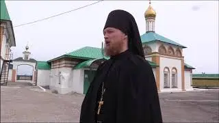 Свято-Троицкий мужской монастырь г. Чебоксары (вчера и сегодня)