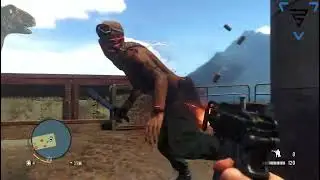 Let's Play Far Cry 3 [Part 5] | Storm Par Dingo Chasers