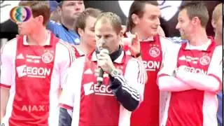Ajax is in de Heer