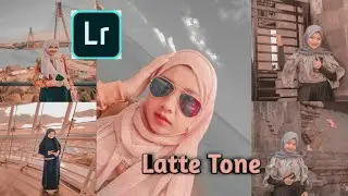 Tutorial Edit Foto Ala Selebgram||Latte Tone||TUTORIAL LIGHTROOM