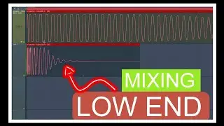 LOW END MIXING (Fix Phase) FL Studio Tips Hindi