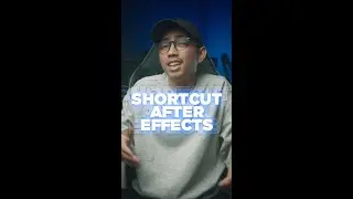 Shortcut After Effects