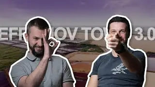 Efremov Town 3.0 Первый выпуск. История и планы на будущее.