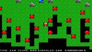 KINGS UPDATE 1 MINES King's AMIGA Emerald CD 32 COLLECTION BOULDERDASH CD TV Almathera 94 CD32 CDTV