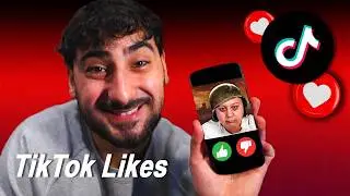 CANEL'S TIKTOK LIKES (IS SINGED)