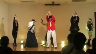 ２.５次元ダンス 「ルパン三世」  SHOWTIME vol 6