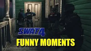 Swat 4 Funny Moments