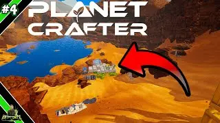 They May Have Failed, But I Will Succeed |  The Planet Crafter EP 4