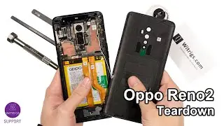 OPPO Reno2 Teardown