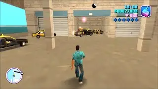 This is as satisfactory as possible in GTA Vice City