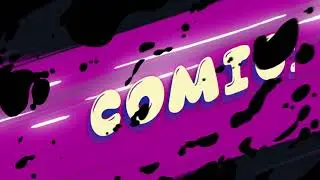 Anime Logo Reveal 16