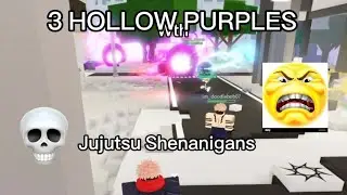 Playing Jujutsu Shenanigans as Yuji