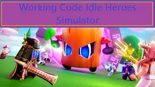 OP Code Idle Heroes Simulator