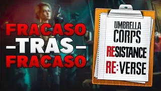 Los JUEGOS ONLINE de RESIDENT EVIL