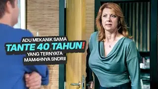 BARU TAHU KALAU TANTE YG MAIN SEMALAM TERNYATA...| alur film