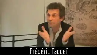 Frédéric Taddei démasque les attaques contre Tariq RAMADAN.