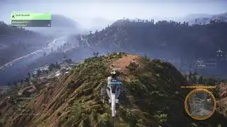 Tom Clancy's Ghost Recon® Wildlands - Airplane Heist