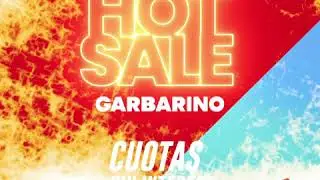 Ya llega Hot Sale Recargado! | Garbarino
