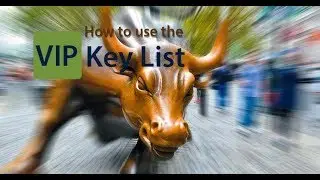 How You Can Use The Key List