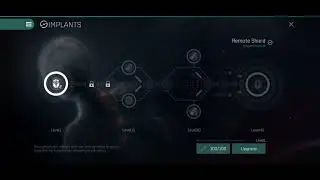Eve Echoes Implants #2