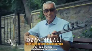 Ozan Melali - Eğer Gerçekleri Göremiyorsan (Official Video)