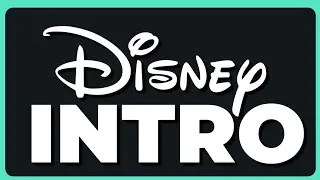 How To Create The Disney Intro In wondershare filmora