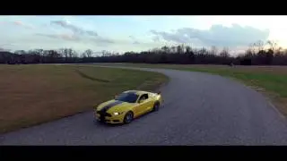 AtlantaS550s - Private Track Day (TGPR)