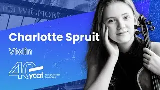 Charlotte Spruit - Heinrich Franz Von Biber: Passacaglia in G minor